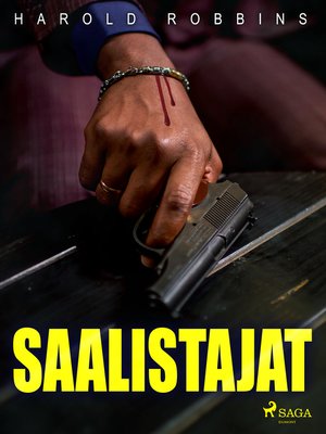cover image of Saalistajat